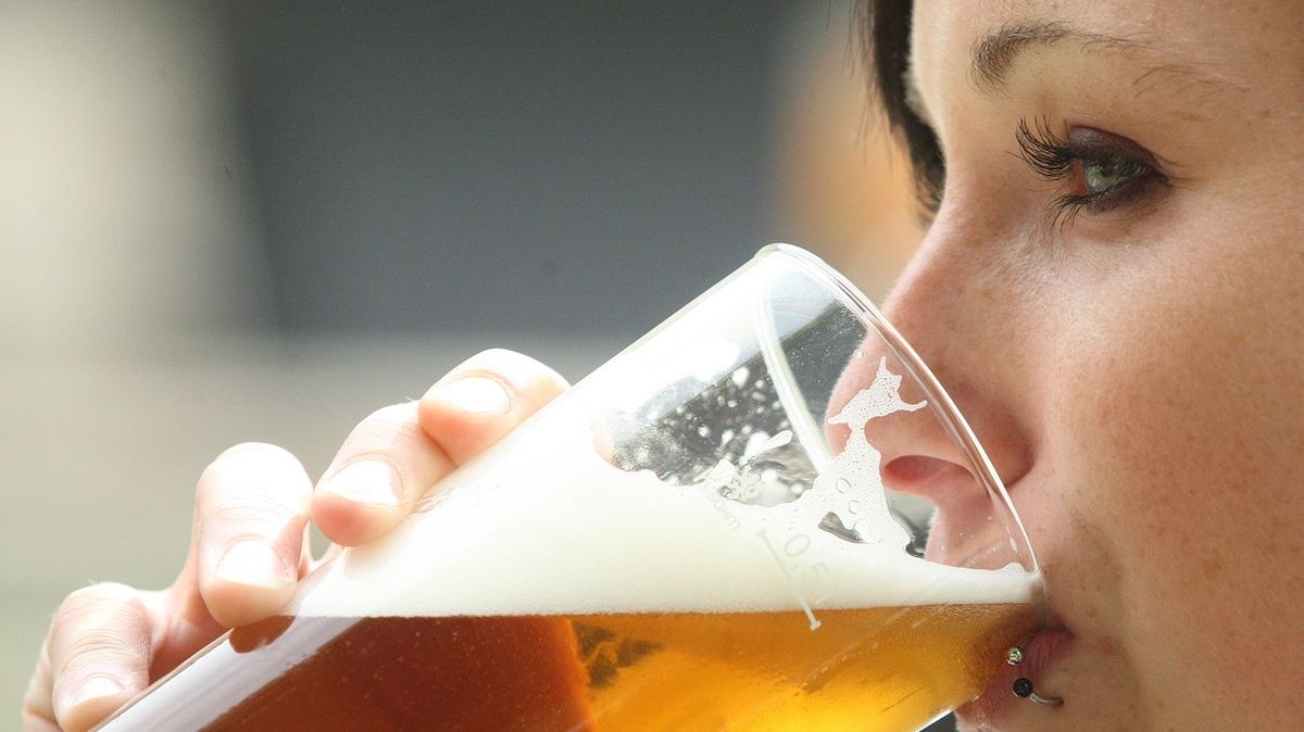 Můžeme zakázat české pivo, navrhuje šéf Střízlivého Ruska